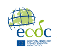 ECDC logo