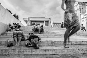 Francesca Fabiano, My City EEA